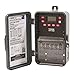 EW Series Multipurpose Control 7 Day Time Switch, 120-277 VAC Input Supply, 1 Channel, SPDT Output Dry Contact