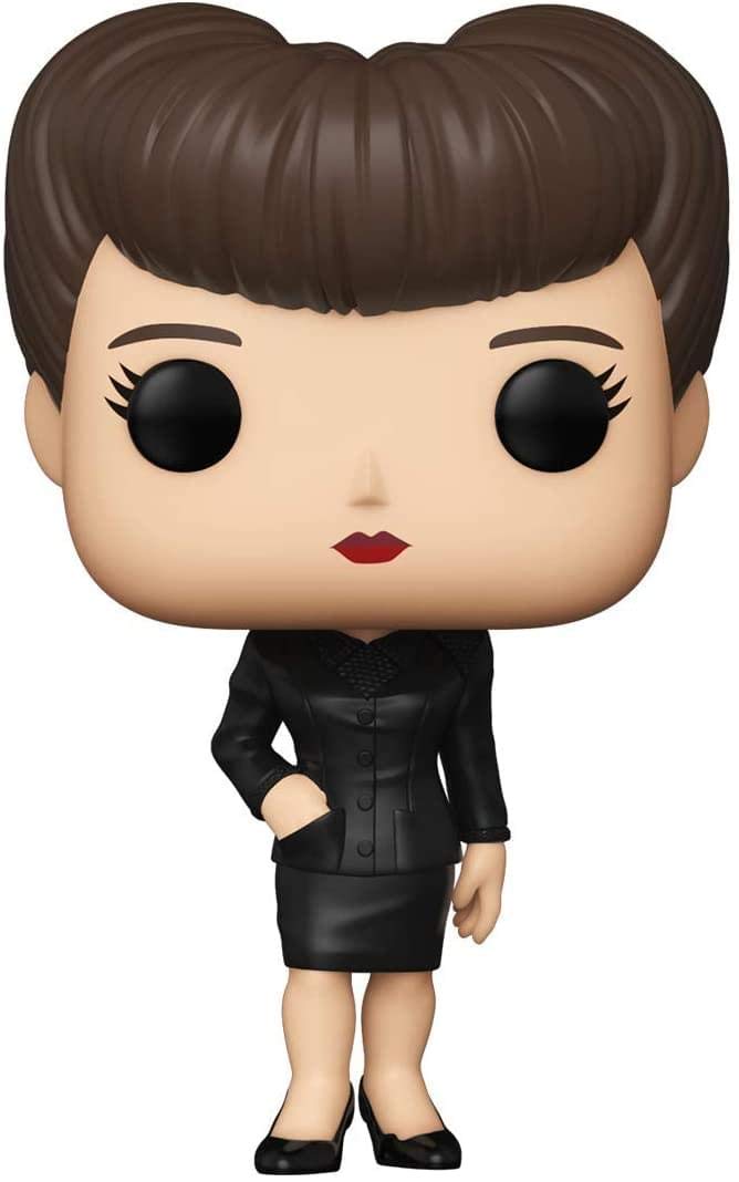 Funko Pop! Movie: Blade Runner-Rachael Collectible Toy - Blade Runner 1982- Figura in Vinile da Collezione - Idea Regalo - Merchandising Ufficiale - Giocattoli per Bambini e Adulti