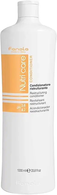 Condicionador Fanola Nutri Care Restruturante - 1000 ml