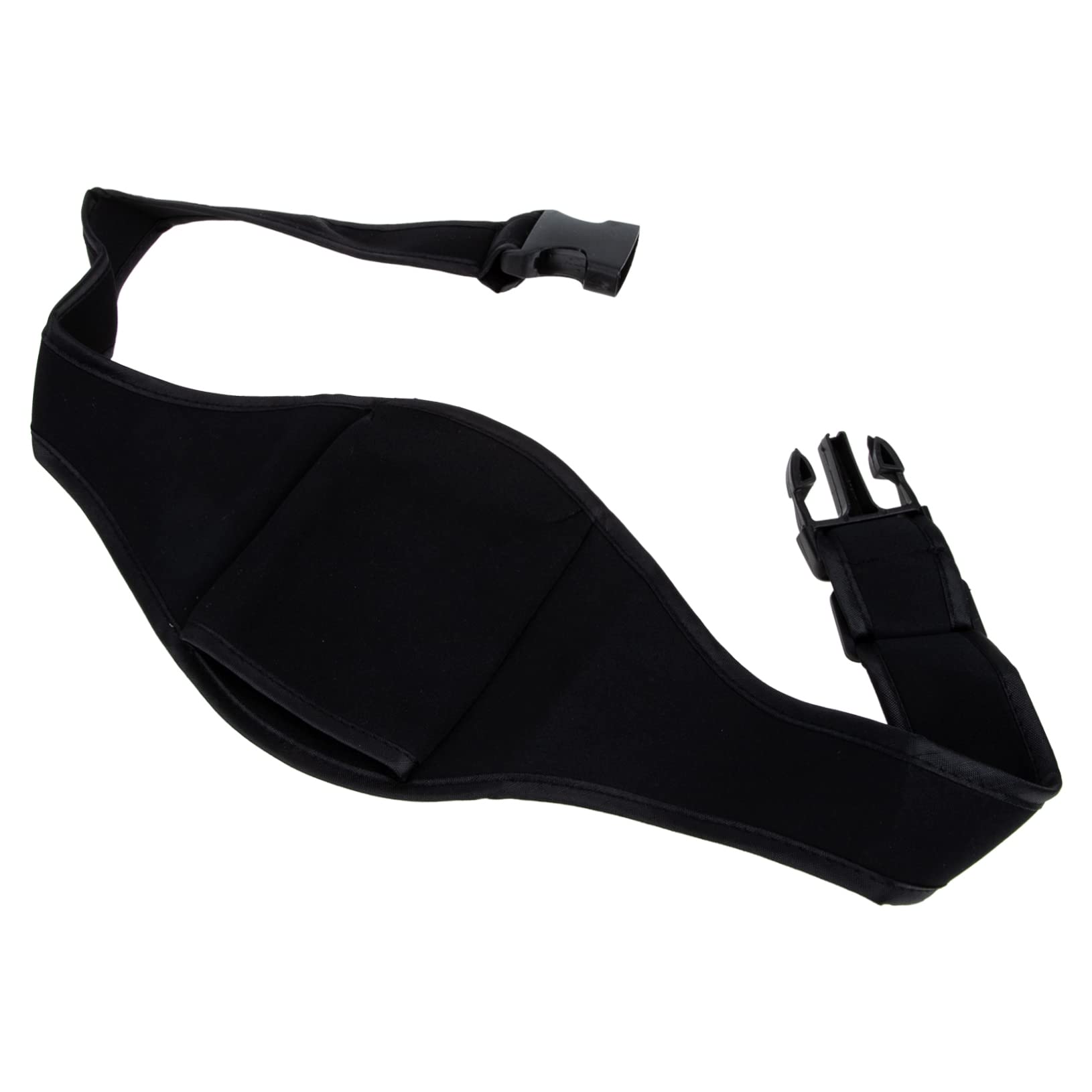 Yardwe Microphone Holder Pouch for Fitness Instructors Durable Carrier Bag for Storing Mic Phone for Dance Yoga and Stage Performances Premium Diving Lightweight and Practical