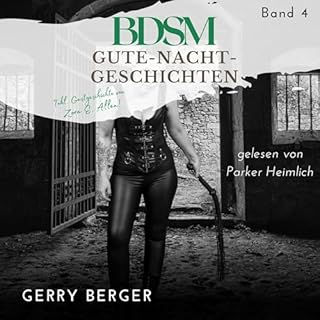 BDSM Gute-Nacht-Geschichten: Band 4 cover art