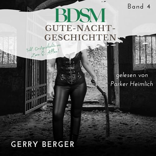『BDSM Gute-Nacht-Geschichten: Band 4』のカバーアート