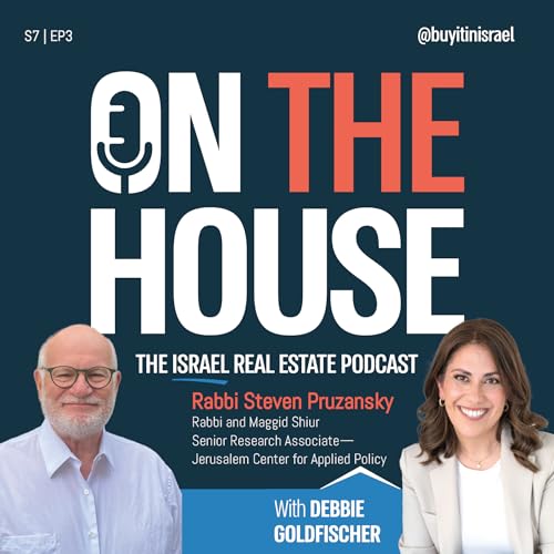 Israel Real Estate: The Ultimate Sermon&mdash;From the Pulpit to the Promised Land