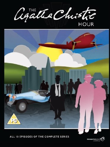 The Agatha Christie Hour Collection DVD