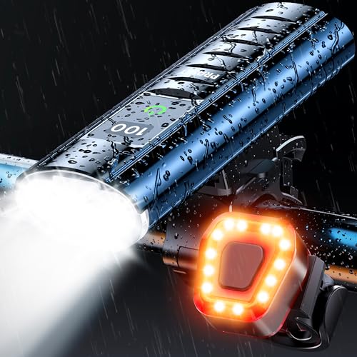 Amazon Best Sellers Best Bike Headlights