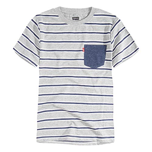 Image of Levi's Boy's Regular Fit T-Shirt