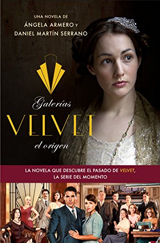 Galerías Velvet, el origen: Basada en una idea de