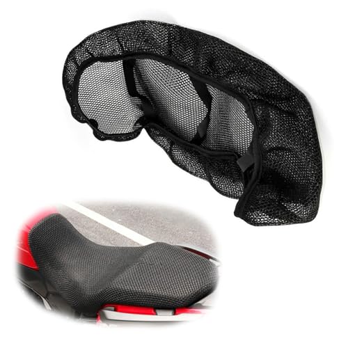 Funda asiento Honda NX500 accesorios moto cojín protector NX400