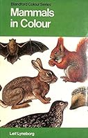 Mammals in Color 0713705485 Book Cover