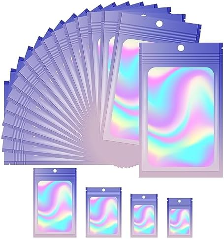 Smell Proof Bags Resealable...