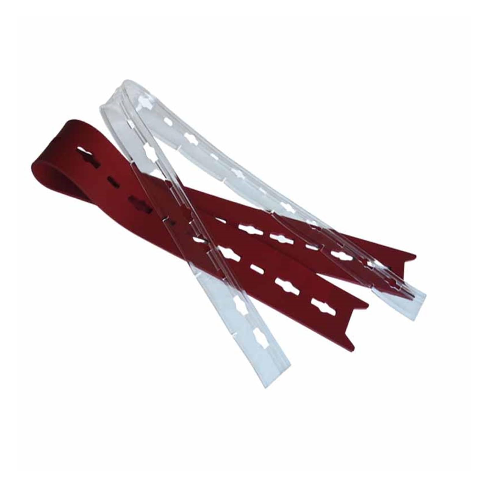 Zapasowe łyżwy do ostrzy BA531 /SC530 / SC450 /BR752 /BR855/SC430/SC500 /Clarke RA40squeegee KIT(PU please contact us)