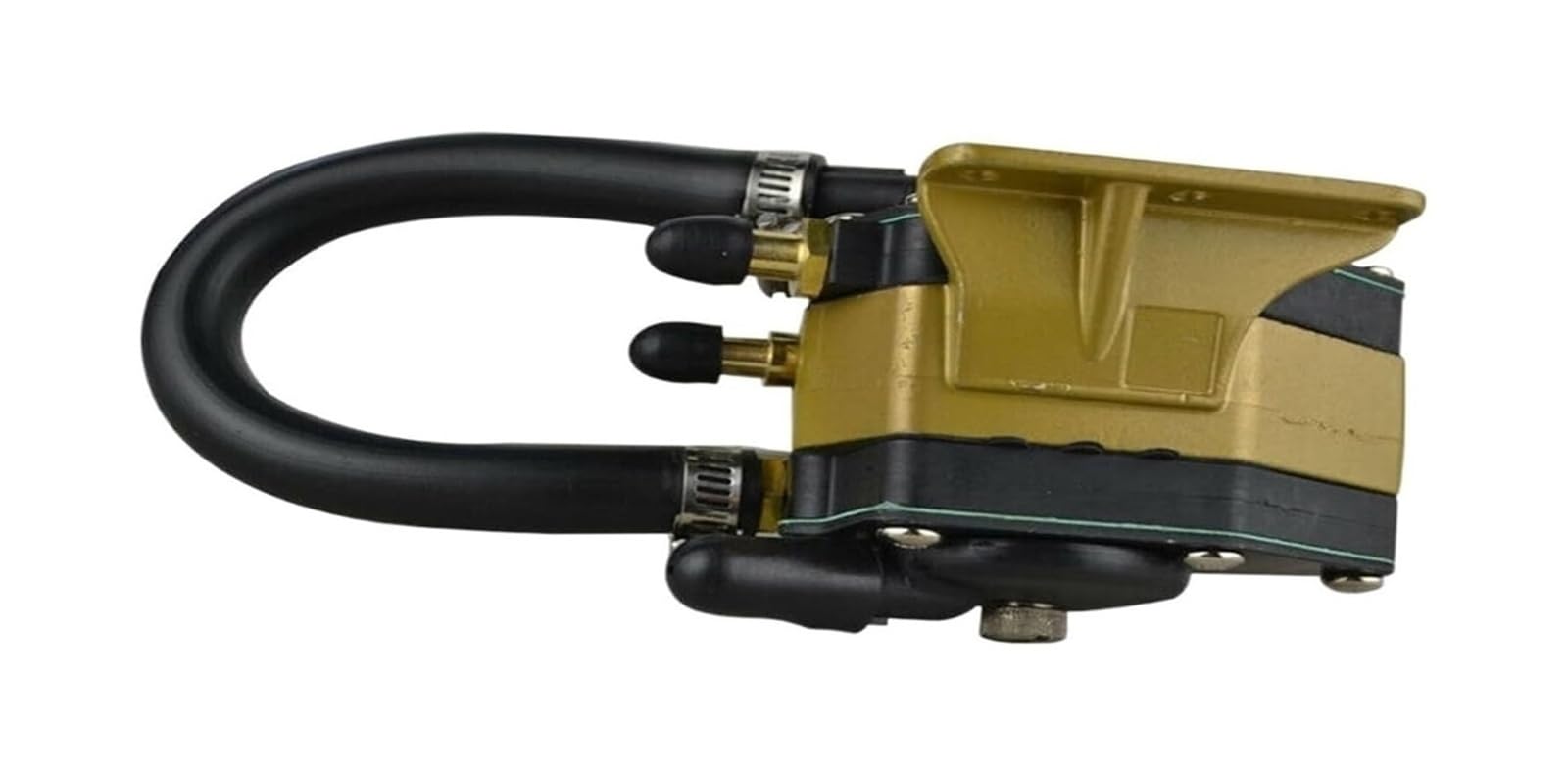 Pompa alimentazione elettrica Kit Pompa Carburante Conversione Iniezione Olio Per Johnson Per Evinrude V4 V6 Crossflow 5007420 5007422 90HP-250HP VRO