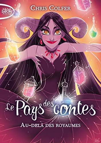Télécharger Le pays des contes - tome 4 Au-dela des royaumes Livre PDF Gratuit