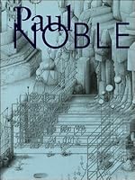 Paul Noble (Art Catalogue) 0854881387 Book Cover