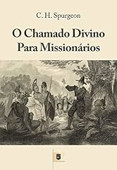 Capa de O Chamado Divino Para Missionários, por C. H. Spurgeon