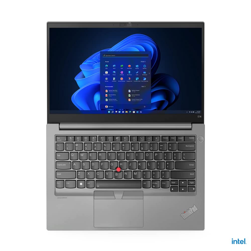 Lenovo ThinkPad E14 Gen 4 (Intel) 14' FHD i5 12th Gen 8GB 512 GB