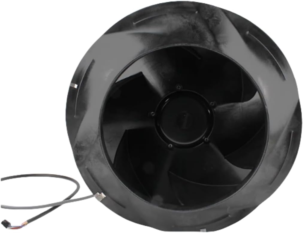 R3G400-RP45-54 220-277V 1.7/0.9A 0.32KW 296/248RPM Cooling Fan 400mm