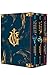 Produktbild Die Grisha-Trilogie: Alle 3 Bände im Schuber: Goldene Flammen / Eisige Wellen / Lodernde Schwingen