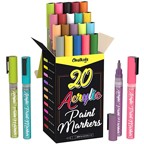 10 Best Paint Pens For Painting Rocks in 2023 (June update)