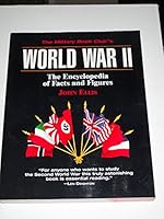 World War II: The Encyclopedia of Facts and Figures B001BKJZYU Book Cover