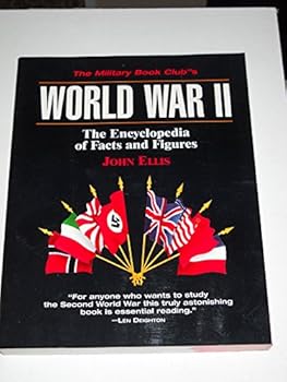 Paperback World War II: The Encyclopedia of Facts and Figures Book