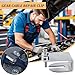 Gear Linkage Repair Clips | Gear Linkage Cable Repair Clamps Metal Gear Car Clips - Rugged Car Repair Clips Auto Body Repair Clips for Automobile Repair