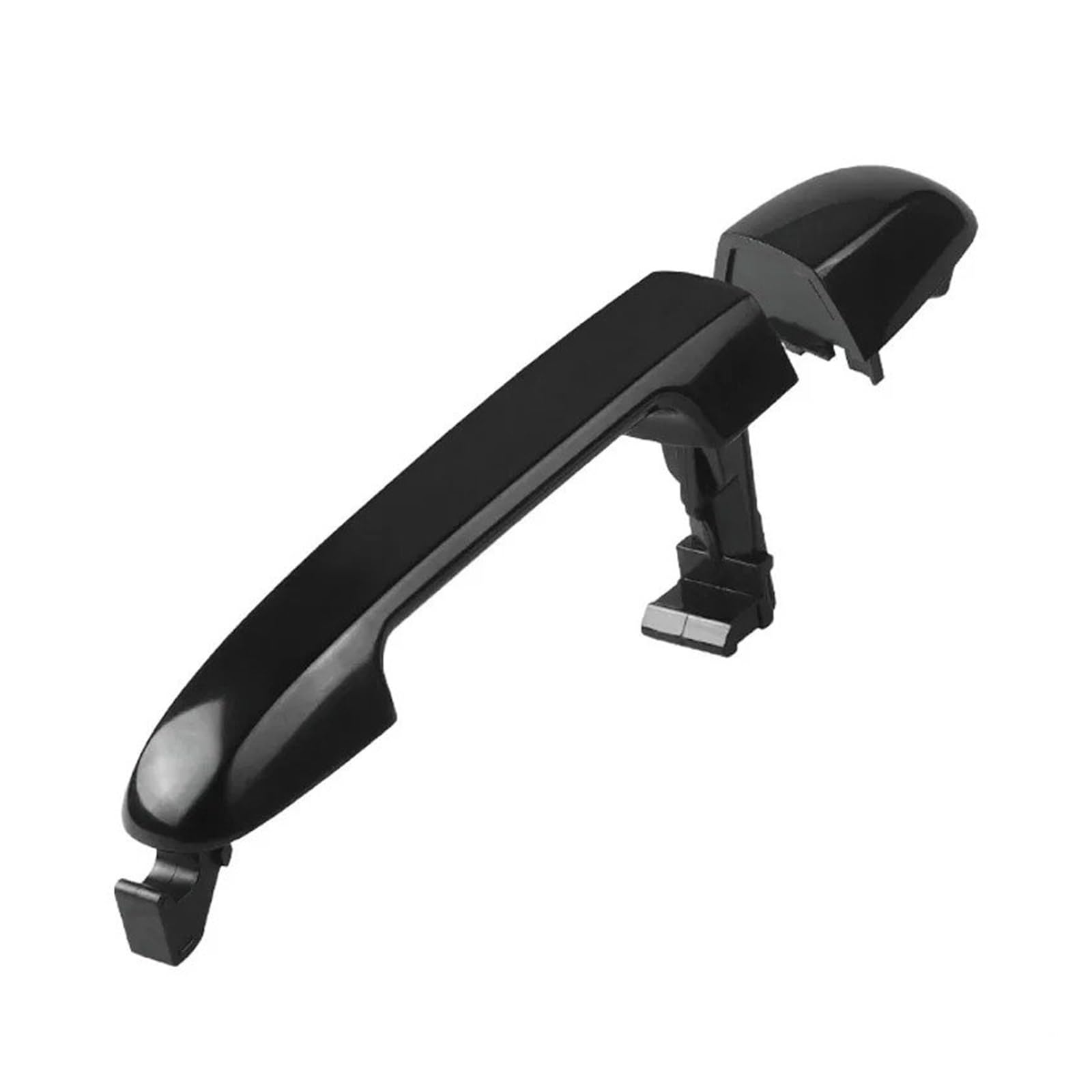 Nokrgqw Rear Right Left Handle Passenger 826512H0007f 826512H000 Exterior Door Handle For Hyundai For Elantra 2007-2012 For I30 For Wagon For Hatchback 2007-2012(Rear Right)