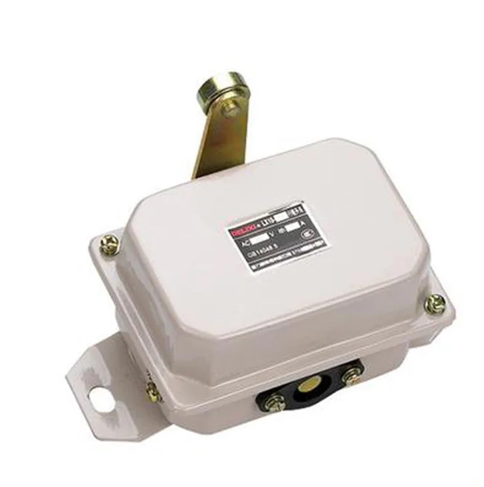Interrupteur LX10-12 à double boucle avec de bons contacts électriques