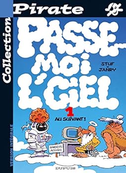 Paperback BD Pirate : Passe moi le ciel, tome 1 : Au suivant [French] Book