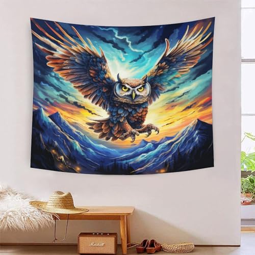 Tapisserie murale pour cacher un mur abîmé déco tissu effet 3D salon chambre