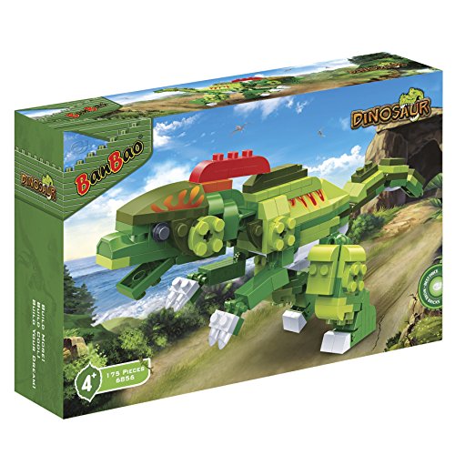 BanBao- Construction Toy, 6856