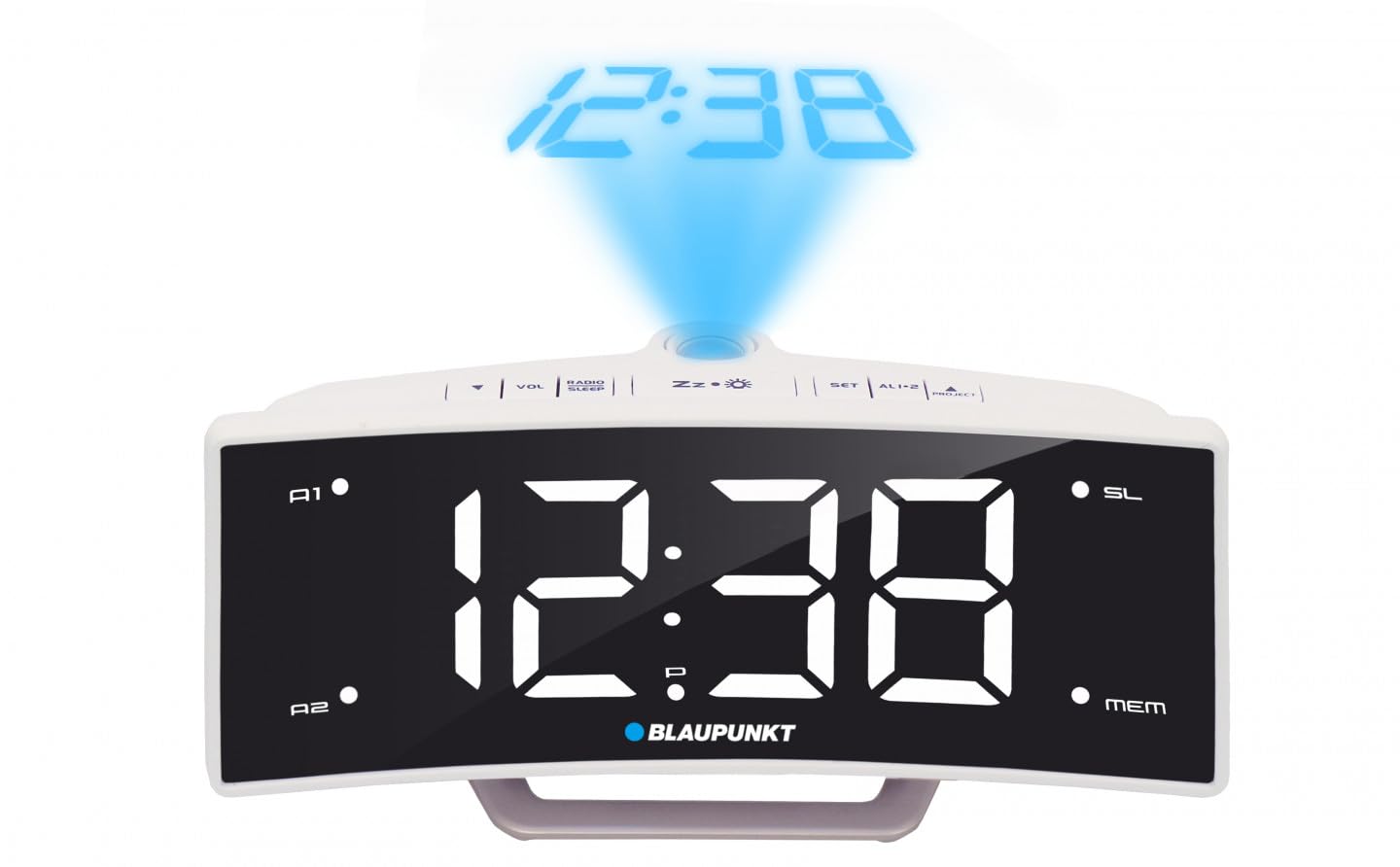 BLAUPUNKT CRP7WH