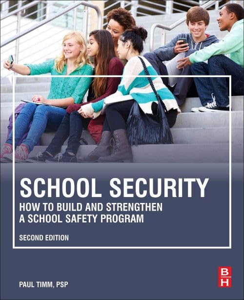 Buy School safety and violence prevention: Science, practice, policy — BookShops.in