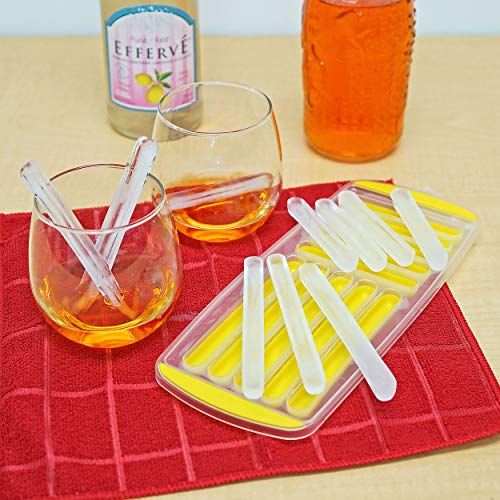 Molde para Hielo Skinny Stick 10 Cubos miniatura 5