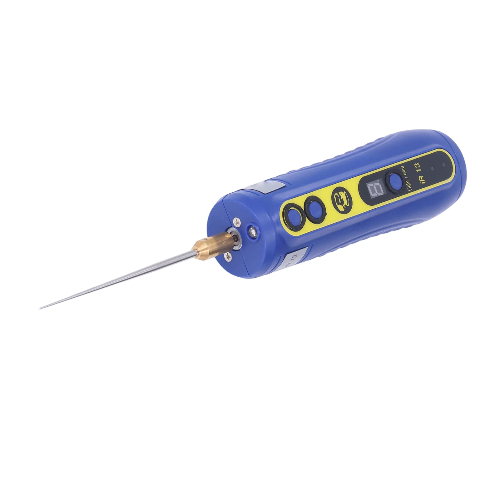LCD Screen Glue Remover, Elektrisches Entfernungswerkzeug für Handy-Bildschirmtrockenkleber, 4 einstellbare Geschwindigkeiten, OLED Digitalanzeige
