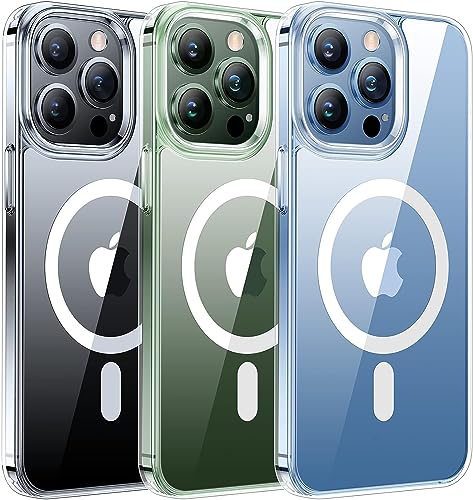 TORRAS Magnetic for iPhone 13 Pro Max Case, Military Grade Drop Tested