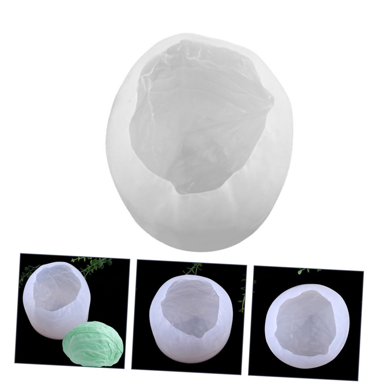 LALAFINA Moule Silicone pour Fabrication Décorations Moule à Gâteau DIY Loisirs Créatifs Faits Main