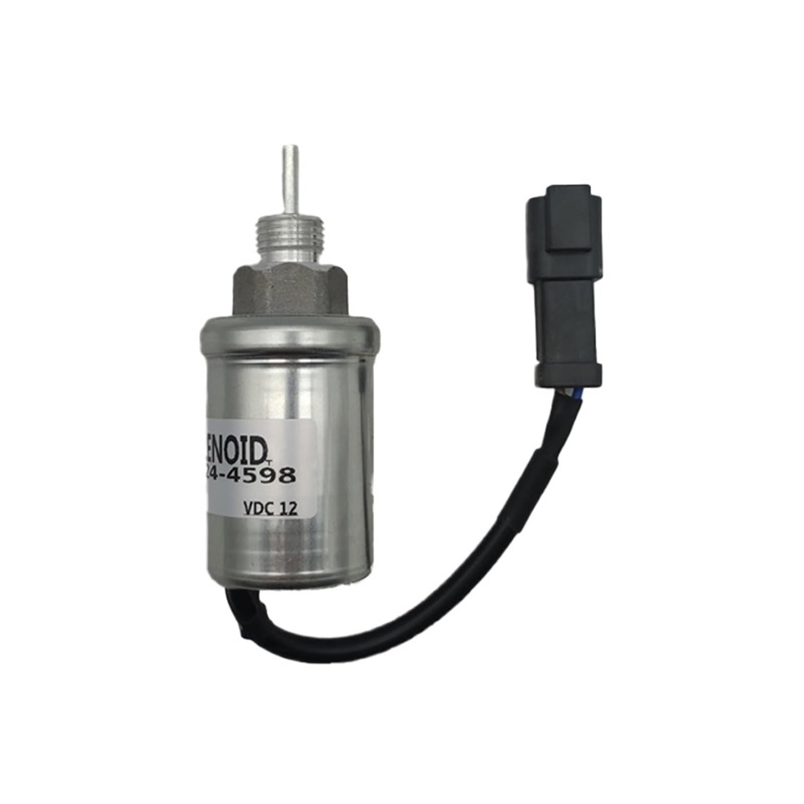 U85206452 Solenoide de Corte de Combustible 12 V U85206451 U85206450 185206452 185206450 185206192 | Fuel Shutoff Solenoid