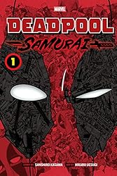 初版デッドプール：SAMURAI 1 デッドプール：SAMURAI 1／植杉 光／笠間 三四郎 | 集英社 ― SHUEISHA ―