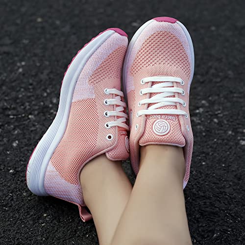 Image of Bacca Bucci Women Lace Up Running Shoes