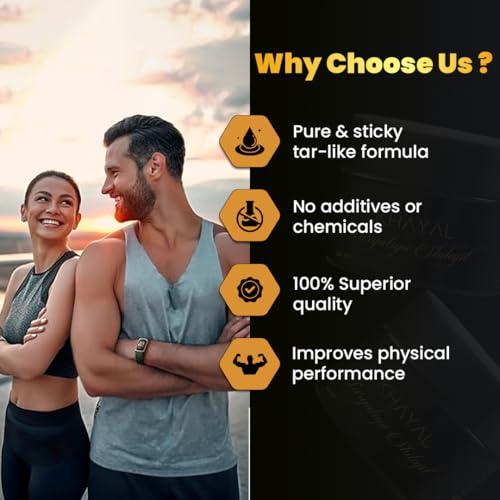 Image of Khayal Suryatapi Shilajit /Shilajeet - 50gm | 500mg / Serving|Pure Himalayan Resin | Boosts Energy, Immunity & Holistic Wellness | For Men and Women|Pack of 1