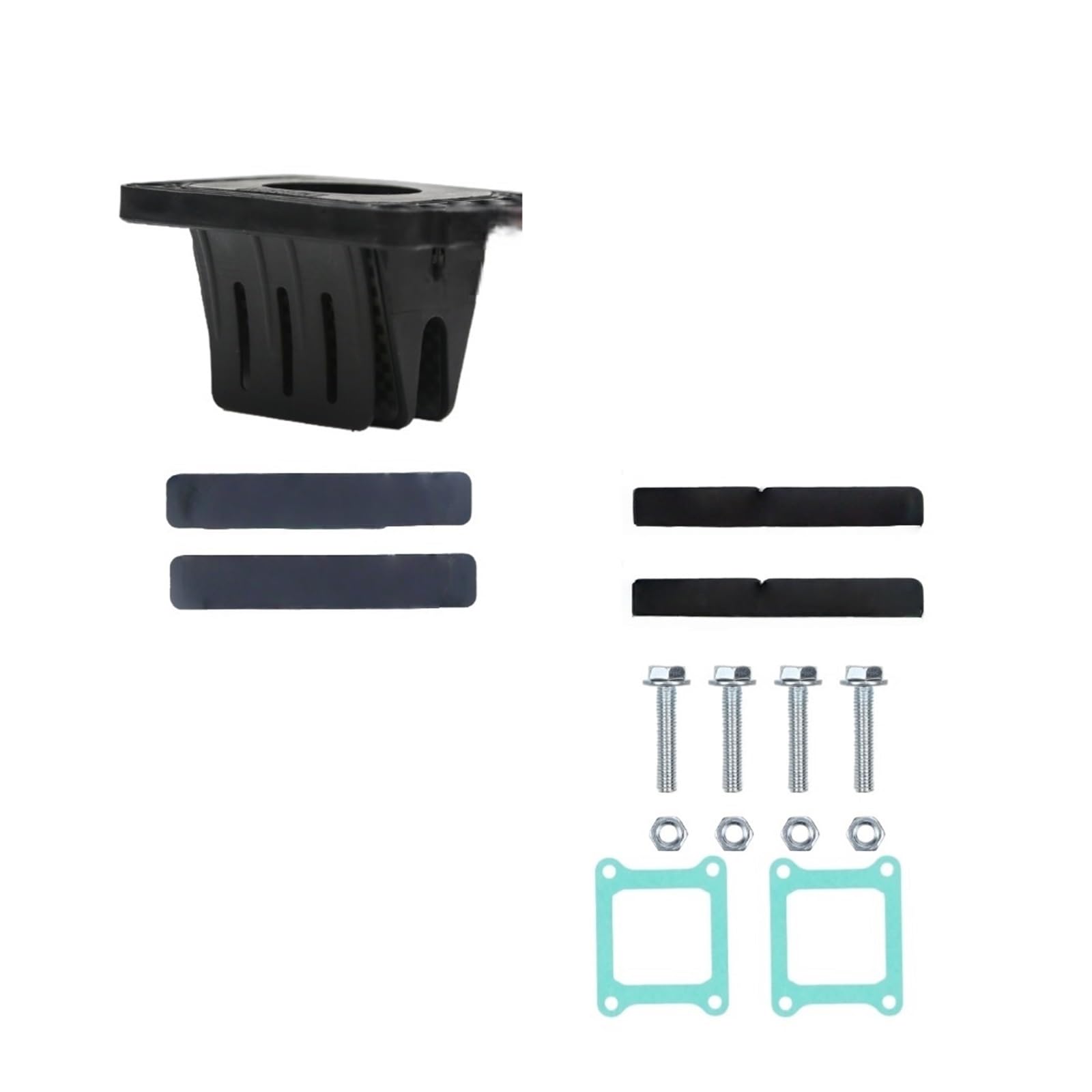 Do Suzuki RM 85 Satria 120 Carburetor Zawór membranowy
