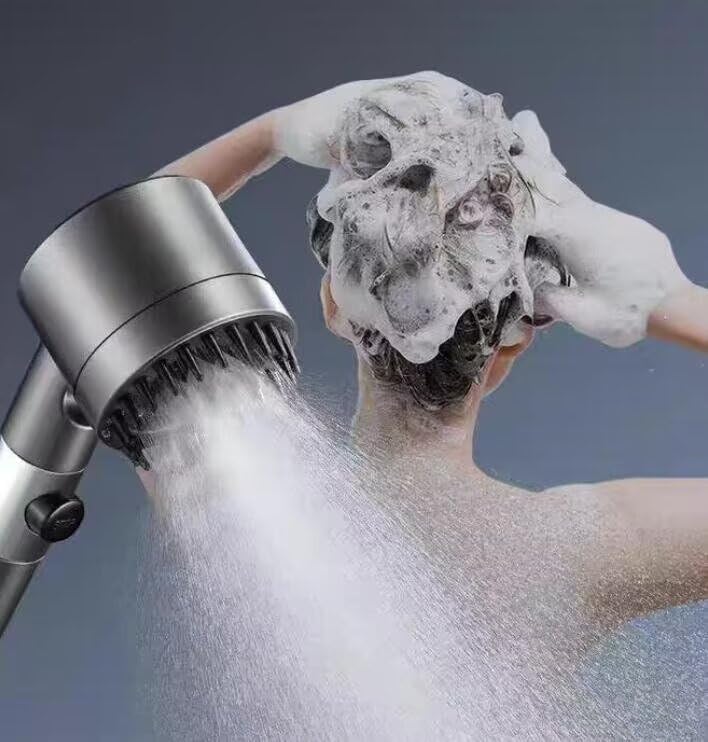 kavon ShowerPRO™ - Increase Pressure, Reduce Water