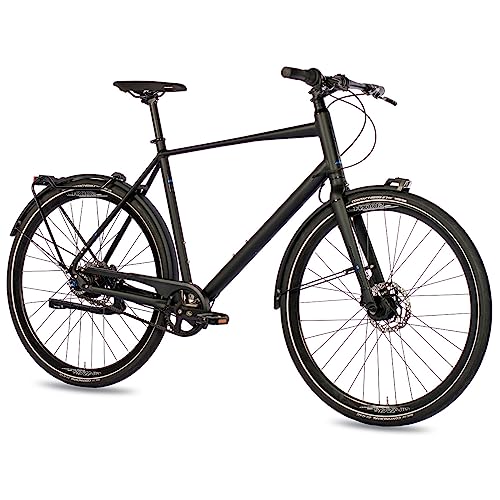 Airtracks Herren Trekking Fahrrad 28 Zoll Citybike UR.2880 Urbanbike Gates...