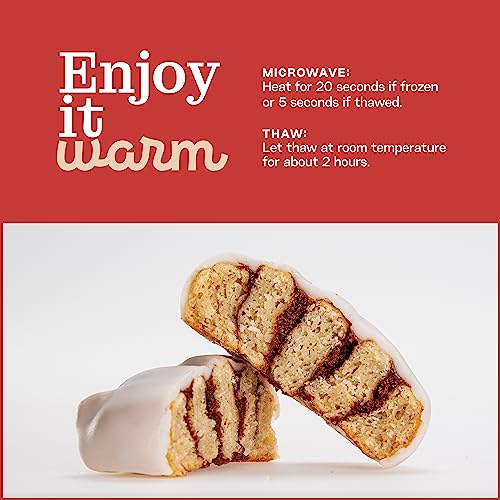 Katz Gluten Free Cinnamon Buns. Fresh Baked Buns Made With Real Cinnamon And Covered In A Sweet Glaze. Grain Free. Tree Nut Free, Peanut Free. Dairy Free. Soy Free. Kosher. 4 Individually Wrapped Cinnamon Buns 8.5 Oz. (Pack Of 6) #TOP4