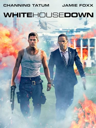 Bild: White House Down f�r 0,00 EUR bei amazon.de
