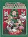 Festival of holiday plastic canvas