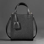 REALIKE Frauen Handtasche Tote Bag Schulter Mode Geldbörse Crossbody Ladies Bag mit Top Griff und Strap Satchel – Bild 3