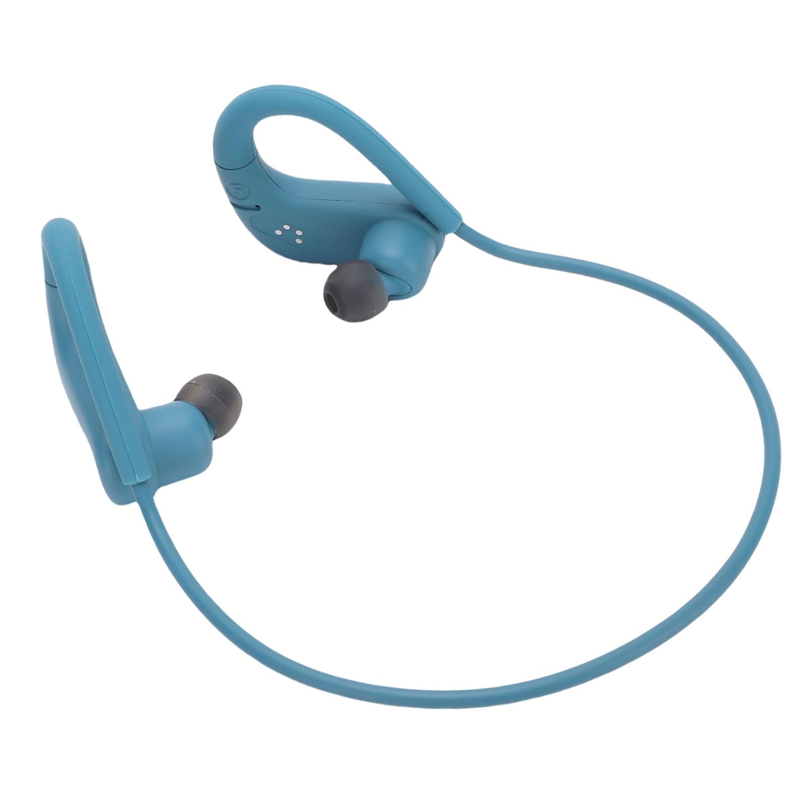Pongnas Auriculares de Conducción Ósea IPX8 para Natación, con