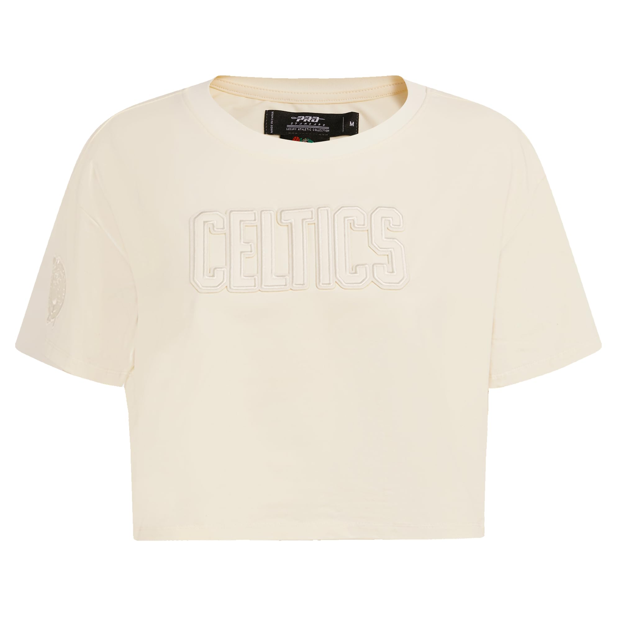 Pro Standard NBA Womens Womens NBA Neutral Cotton Short Sleeve Boxy Tee